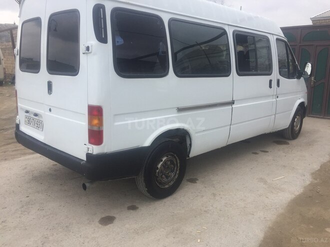 Ford Transit 1995, 250,000 km - 2.5 l - Bakı