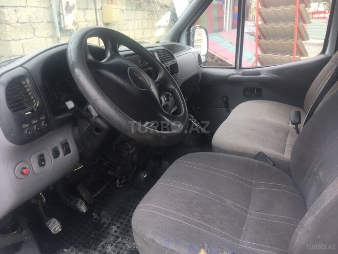 Ford Transit 1995, 250,000 km - 2.5 l - Bakı