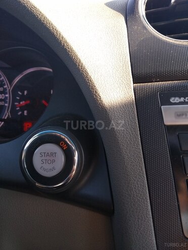 Nissan Armada 2012, 170,000 km - 0.3 l - Bakı