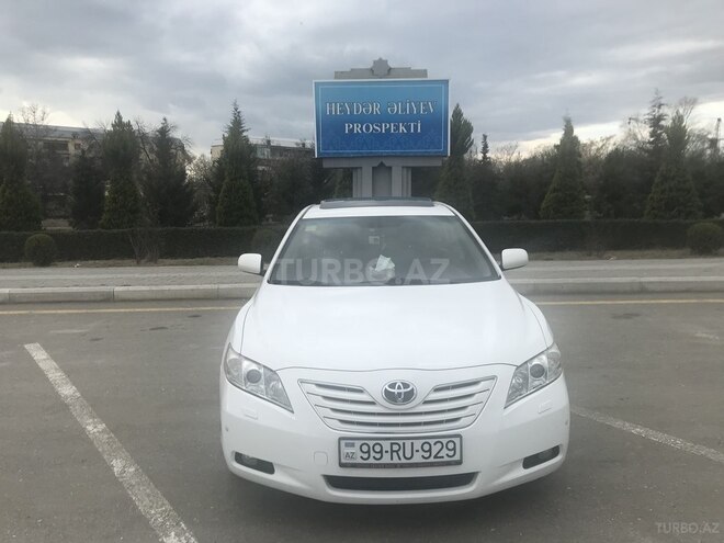 Toyota Camry 2007, 168,888 km - 2.4 l - Bərdə