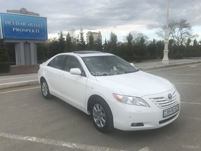 Toyota Camry 2007, 168,888 km - 2.4 l - Bərdə