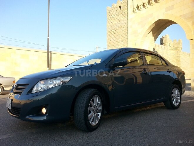 Toyota Corolla 2007, 270,000 km - 1.6 л - Bakı