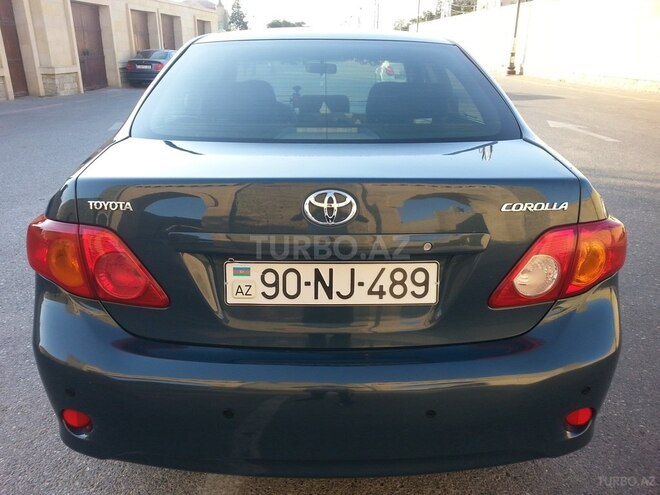 Toyota Corolla 2007, 270,000 km - 1.6 л - Bakı