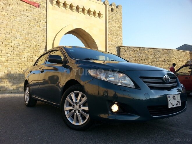 Toyota Corolla 2007, 270,000 km - 1.6 л - Bakı