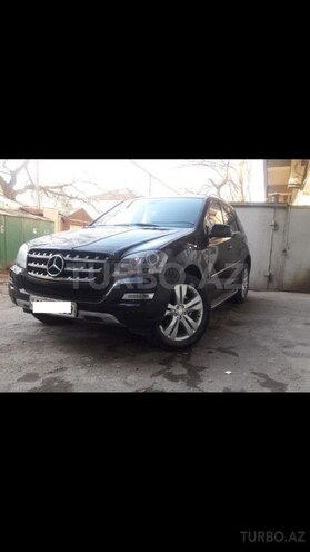 Mercedes ML 350 2011, 104,004 km - 0.3 l - Bakı
