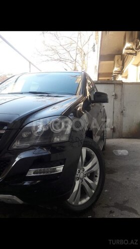 Mercedes ML 350 2011, 104,004 km - 0.3 l - Bakı