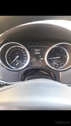 Mercedes ML 350 2011, 104,004 km - 0.3 l - Bakı