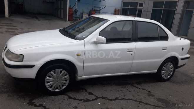 Iran Khodro Samand 2006, 187,600 km - 1.6 l - Bakı
