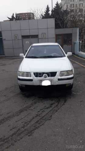 Iran Khodro Samand 2006, 187,600 km - 1.6 l - Bakı