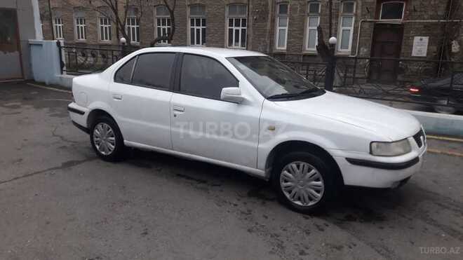 Iran Khodro Samand 2006, 187,600 km - 1.6 l - Bakı