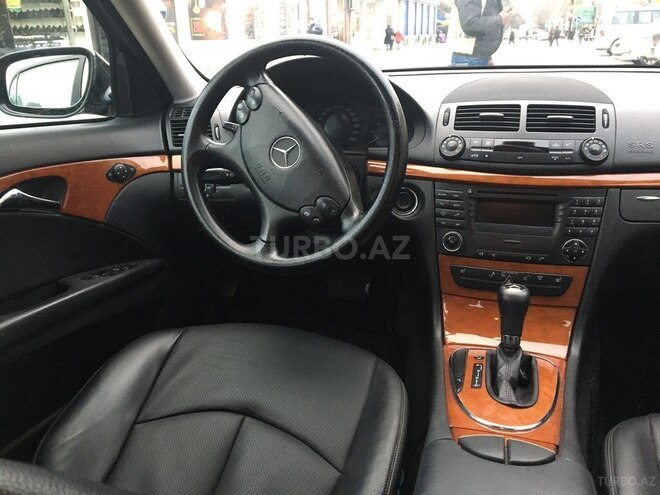 Mercedes E 220 2008, 217,500 km - 2.2 l - Bakı