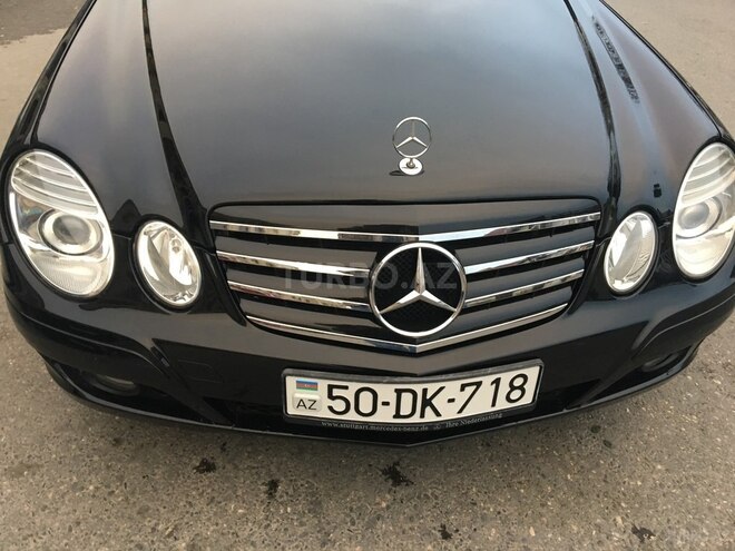 Mercedes E 220 2008, 217,500 km - 2.2 l - Bakı