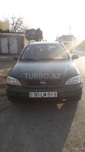 Opel Astra 1998, 265,901 km - 1.6 l - Bakı