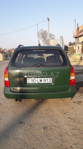 Opel Astra 1998, 265,901 km - 1.6 l - Bakı