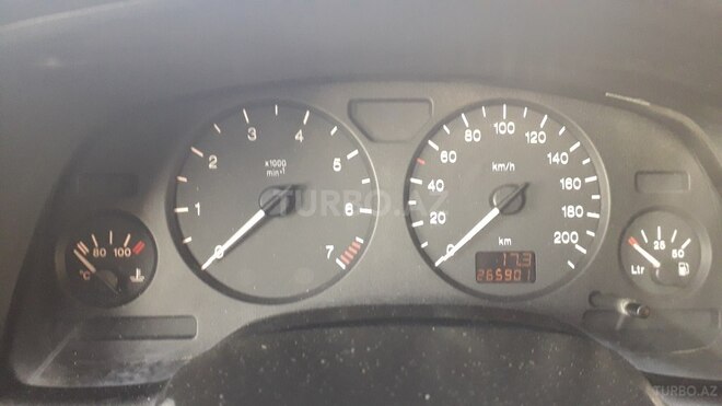 Opel Astra 1998, 265,901 km - 1.6 l - Bakı