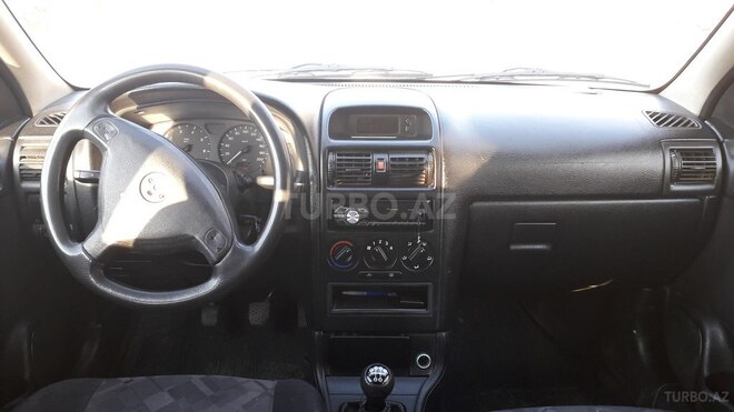 Opel Astra 1998, 265,901 km - 1.6 l - Bakı