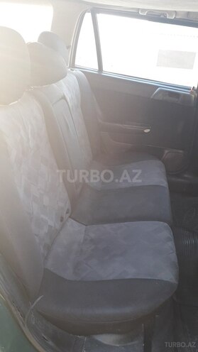 Opel Astra 1998, 265,901 km - 1.6 l - Bakı