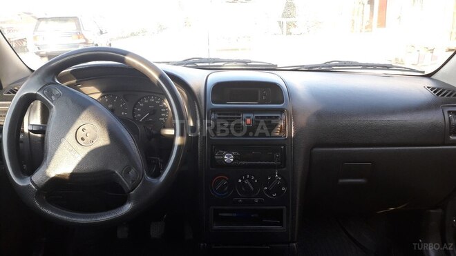 Opel Astra 1998, 265,901 km - 1.6 l - Bakı
