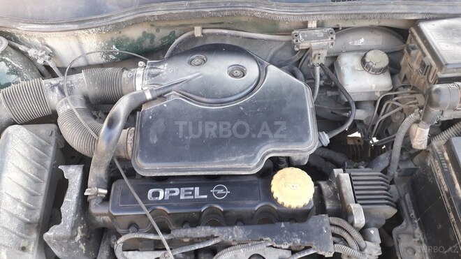 Opel Astra 1998, 265,901 km - 1.6 l - Bakı