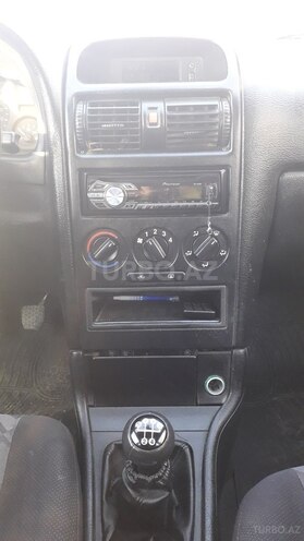Opel Astra 1998, 265,901 km - 1.6 l - Bakı