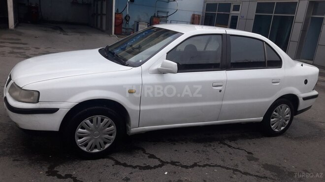 Iran Khodro Samand 2006, 1,875,602 km - 1.8 l - Bakı