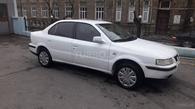 Iran Khodro Samand 2006, 1,875,602 km - 1.8 l - Bakı