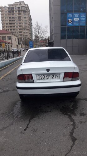 Iran Khodro Samand 2006, 1,875,602 km - 1.8 l - Bakı