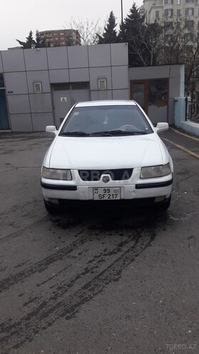 Iran Khodro Samand 2006, 1,875,602 km - 1.8 l - Bakı