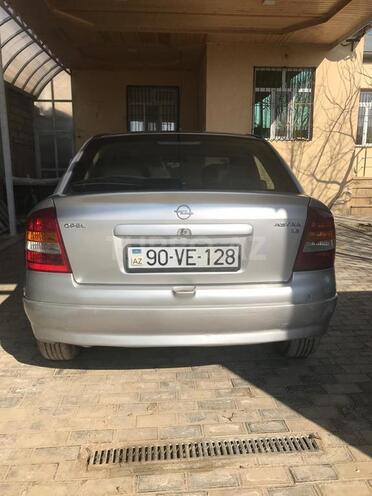 Opel Astra 2001, 222,556 km - 1.6 l - Bakı
