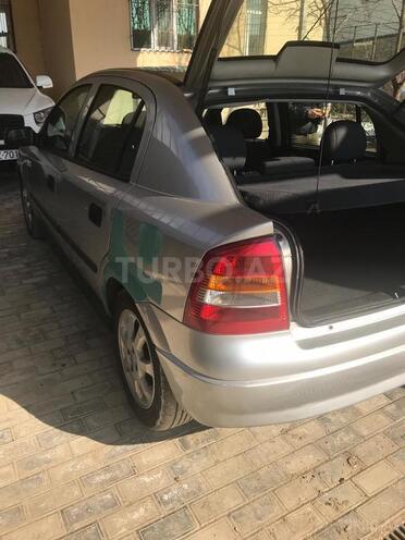 Opel Astra 2001, 222,556 km - 1.6 l - Bakı