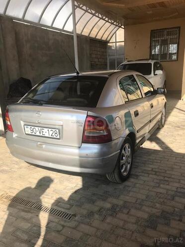 Opel Astra 2001, 222,556 km - 1.6 l - Bakı