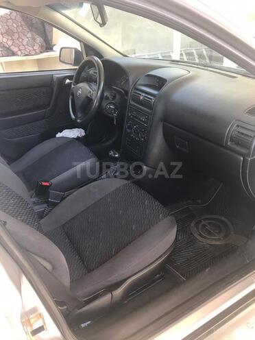 Opel Astra 2001, 222,556 km - 1.6 l - Bakı
