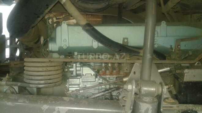 HOWO Sinotruk 2013, 13,696 km - 1.1 l - Bərdə