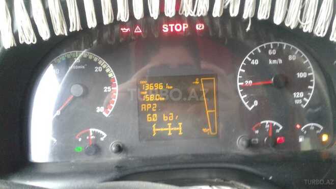 HOWO Sinotruk 2013, 13,696 km - 1.1 l - Bərdə