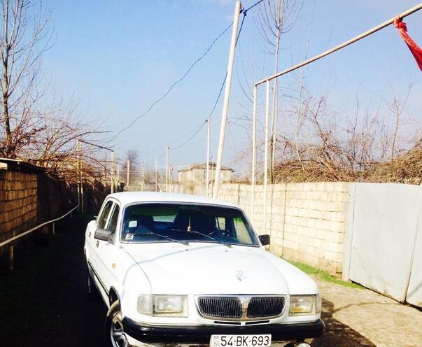 GAZ 3110 1999, 140,350 km - 2.4 l - Sabirabad