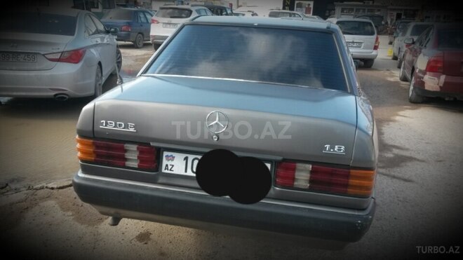 Mercedes 190 1993, 347,000 km - 1.8 л - Bakı