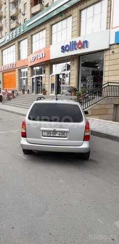 Opel Astra 1999, 299,000 km - 1.6 л - Bakı