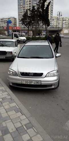 Opel Astra 1999, 299,000 km - 1.6 л - Bakı