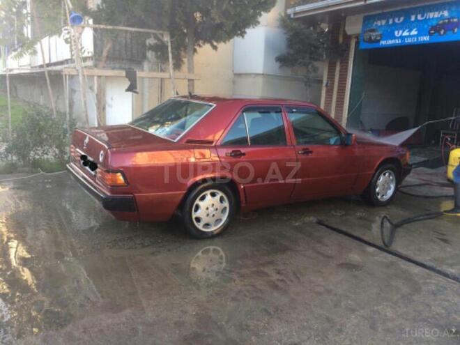 Mercedes 190 1992, 316,000 km - 2.0 l - Bakı