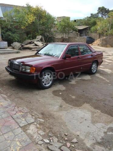 Mercedes 190 1992, 316,000 km - 2.0 l - Bakı