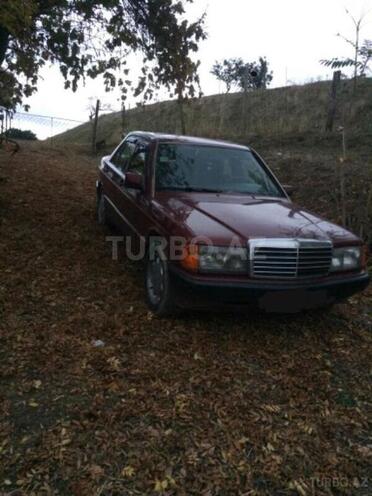 Mercedes 190 1992, 316,000 km - 2.0 l - Bakı