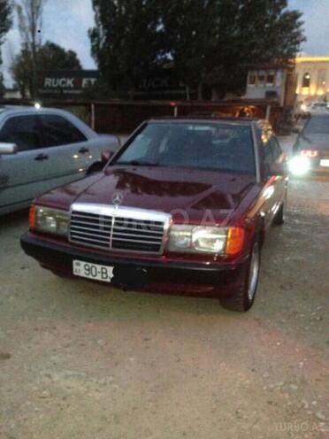 Mercedes 190 1992, 316,000 km - 2.0 l - Bakı