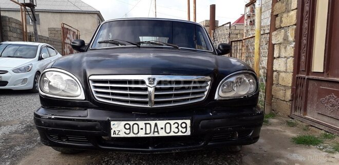 GAZ 31105 2005, 300,000 km - 2.3 l - Bakı