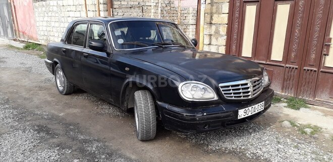 GAZ 31105 2005, 300,000 km - 2.3 l - Bakı