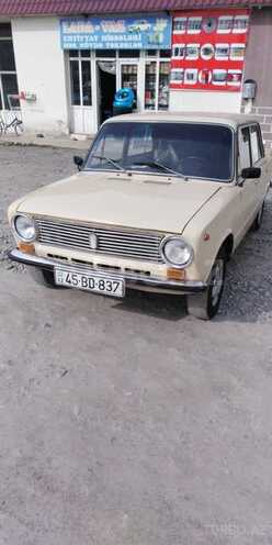 LADA (VAZ) 21011 1984, 628,436 km - 1.5 л - Qəbələ