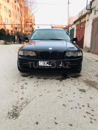 BMW 323 1999, 298,000 km - 2.5 l - Bakı