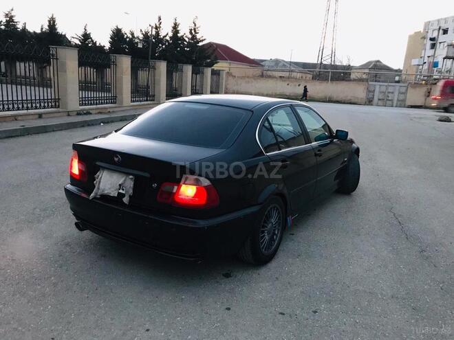 BMW 323 1999, 298,000 km - 2.5 l - Bakı