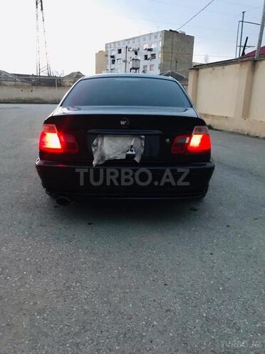 BMW 323 1999, 298,000 km - 2.5 l - Bakı
