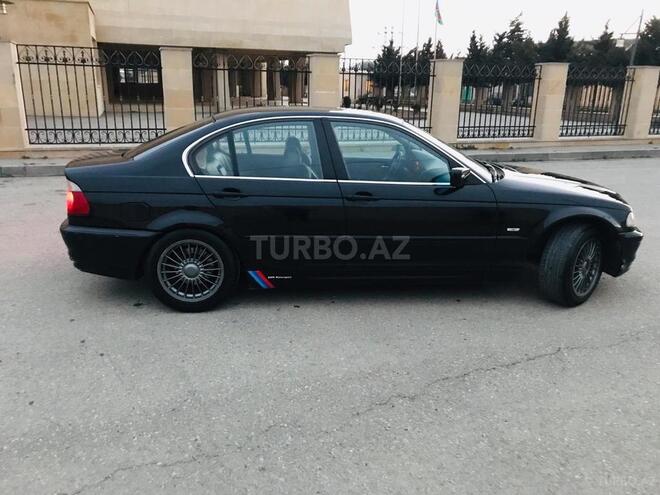 BMW 323 1999, 298,000 km - 2.5 l - Bakı