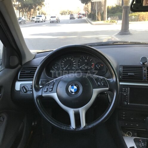 BMW 325 2003, 174,000 km - 2.5 л - Bakı